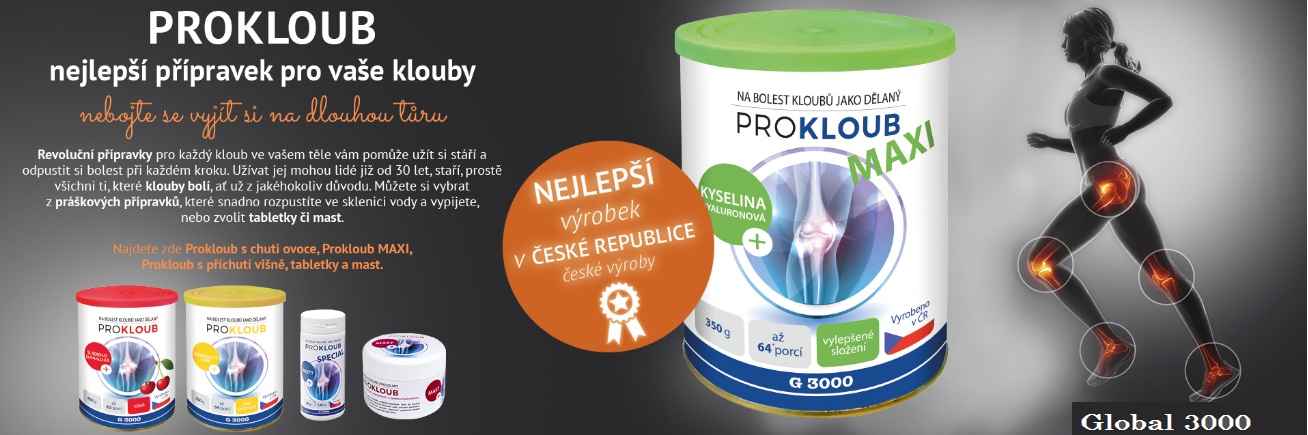 PROKLOUB 1
